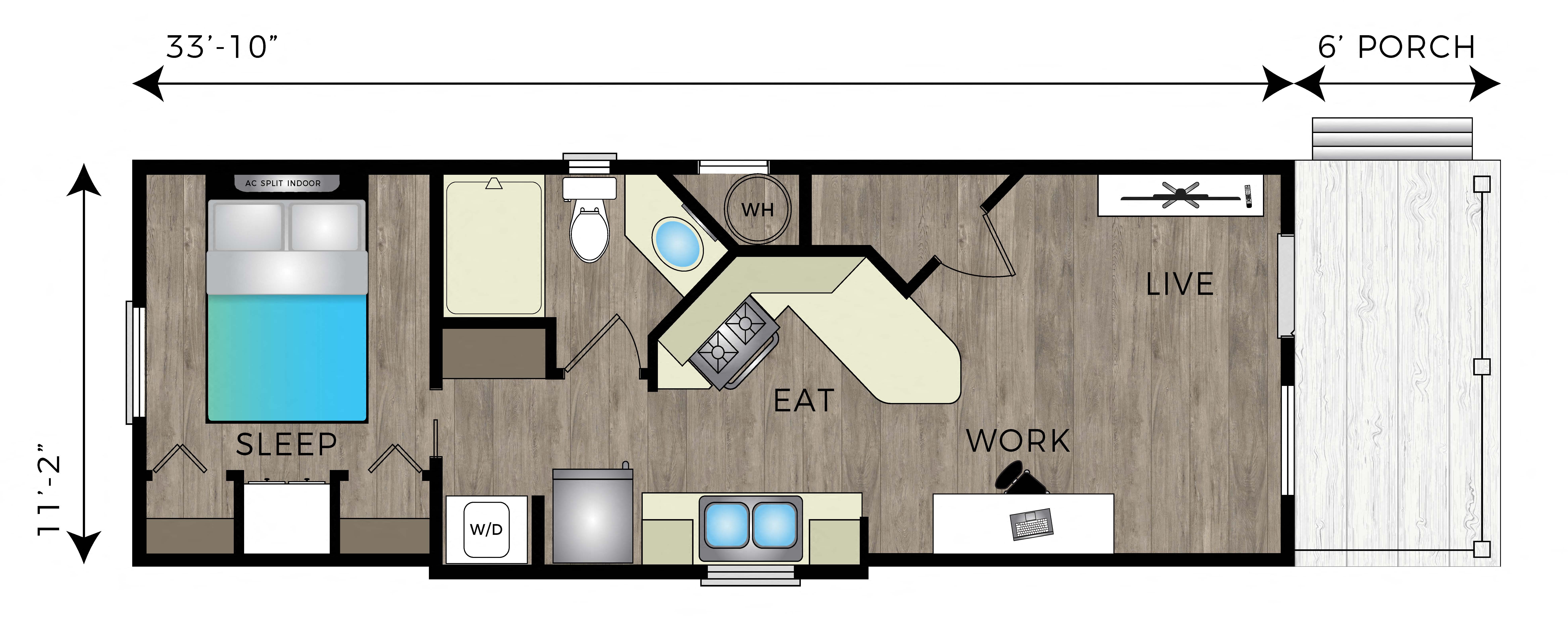juno floor plan